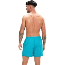 Speedo Essential 16" Zwembroek - Aquarium -Speedo speedo essential 16 watershort aquarium 5 1428429