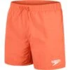 Speedo Essential 16" Zwembroek - Boost Orange -Speedo speedo essential 16 watershort boost orange 9 1428450