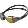 Speedo Fastskin Pure Focus Zwembril Gespiegeld - Black/cool Grey/ruby 1 Speedo Fastskin Pure Focus Zwembril Gespiegeld - Black/cool Grey/ruby -Speedo speedo fastskin pure focus mirror swimming goggles black cool grey ruby 1 1429503