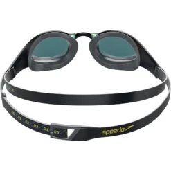 Speedo Fastskin Pure Focus Zwembril Gespiegeld - Black/cool Grey/ruby -Speedo speedo fastskin pure focus mirror swimming goggles black cool grey ruby 3 1429505
