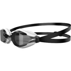 Speedo Fastskin Speedsocket 2 Zwembril - Black/White/Smoke -Speedo speedo fastskin speedsocket 2 goggles black white smoke 3 1515750