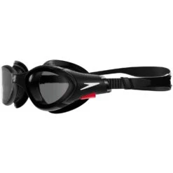 Speedo Futura Biofuse Flexiseal Zwembril - Zwart/wit/smoke -Speedo speedo futura biofuse flexiseal swimming goggles black white smoke 3 1429398