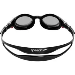 Speedo Futura Biofuse Flexiseal Zwembril - Zwart/wit/smoke -Speedo speedo futura biofuse flexiseal swimming goggles black white smoke 4 1429399