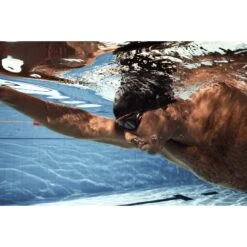 Speedo Futura Biofuse Flexiseal Zwembril - Zwart/wit/smoke -Speedo speedo futura biofuse flexiseal swimming goggles black white smoke 7 1429403