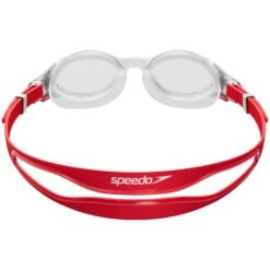 Speedo Futura Biofuse Flexiseal Zwembril - Fed Red/silver/clear 9 Speedo Futura Biofuse Flexiseal Zwembril - Fed Red/silver/clear -Speedo speedo futura biofuse flexiseal swimming goggles fed red silver clear 4 1429421