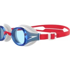 Speedo Hydropure Junior Goggles - Red/blue -Speedo speedo hydropure junior goggles red blue 3 969986
