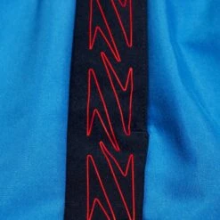 Speedo Hyper Boom Splice 16" Zwembroek - Beach Blue/true Navy/fed Red -Speedo speedo hyper boom splice 16 watershort beach blue true navy fed red 10 1428585