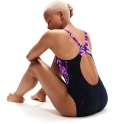 Speedo Hyper Boom Splice Muscleback Badpak - True Navy/berry/miami Lilac 22 Speedo Hyper Boom Splice Muscleback Badpak - True Navy/berry/miami Lilac -Speedo speedo hyper boom splice muscleback bathing suit true navy berry miami lilac 4 1424297