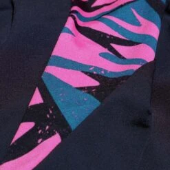 Speedo Hyper Boom Splice Muscleback Badpak - True Navy/Orchid Shine/Ocean Depths -Speedo speedo hyper boom splice muscleback bathing suit true navy orchid shine ocean depths 1 1516580