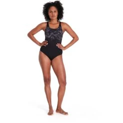 Speedo Hyperboom Placement Muscleback Bathing Suit - Black/oxid Grey/usa Charcoal 20 Speedo Hyperboom Placement Muscleback Bathing Suit - Black/oxid Grey/usa Charcoal -Speedo speedo hyperboom placement muscleback bathing suit black oxid grey usa charcoal 12 1302373