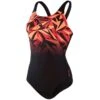 Speedo Hyperboom Placement Muscleback Bathing Suit - Hyper Black/lava Red/siren 2 Speedo Hyperboom Placement Muscleback Bathing Suit - Hyper Black/lava Red/siren -Speedo speedo hyperboom placement muscleback bathing suit hyper black lava red siren 1 1111985