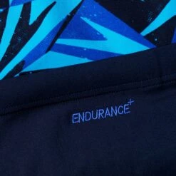 Speedo Hyper Boom V-Cut Heren Zwemshort - Navy/Blauw -Speedo speedo hyperboom v cut aquashort true navy blue flame pool 1 1302457