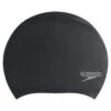Speedo Long Hair Cap - Black