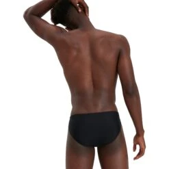 Speedo Medley Logo 7cm Zwemslip - Black/ardesia -Speedo speedo medley logo 7cm brief black ardesia 3 1302680