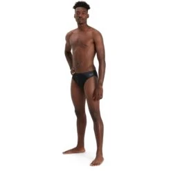 Speedo Medley Logo 7cm Zwemslip - Black/ardesia -Speedo speedo medley logo 7cm brief black ardesia 6 1302683