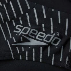 Speedo Medley Logo 7cm Zwemslip - Black/ardesia -Speedo speedo medley logo 7cm brief black ardesia 9 1302677