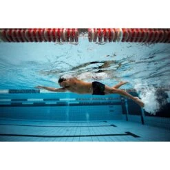 Speedo Medley Logo Zwembroek - True Navy/Green Glow -Speedo speedo medley logo aquashort true navy green glow 2 1516744