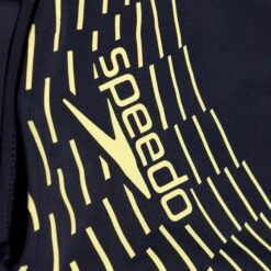 Speedo Medley Logo Zwembroek - True Navy/spritz -Speedo speedo medley logo aquashort true navy spritz 9 1427462