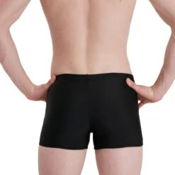 Speedo Medley Logo Zwembroek - Black/ardesia -Speedo speedo medley logo aquashorts black ardesia 7 1167282
