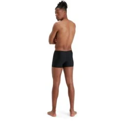 Speedo Medley Logo Zwembroek - Black/pool -Speedo speedo medley logo aquashorts black pool 3 1246812