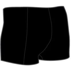 Speedo Medley Logo Zwembroek - Black/pool -Speedo speedo medley logo aquashorts black pool 9 1246818