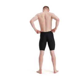 Speedo Medley Logo Jammer - Black/ardesia -Speedo speedo medley logo jammer black ardesia 4 1167309