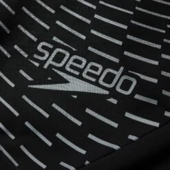 Speedo Medley Logo Jammer - Black/ardesia -Speedo speedo medley logo jammer black ardesia 8 1167313
