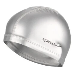 Speedo Pace Cap - Silver