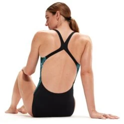 Speedo Placement Digital Leaderback Badpak - Black/Cobalt Pop/Hypersonic Blue/Electric Pink 18 Speedo Placement Digital Leaderback Badpak - Black/Cobalt Pop/Hypersonic Blue/Electric Pink -Speedo speedo placement digital leaderback bathing suit black cobalt pop hypersonic blue electric pink 11 1515853