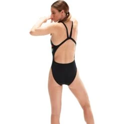 Speedo Placement Digital Leaderback Badpak - Black/Cobalt Pop/Hypersonic Blue/Electric Pink 16 Speedo Placement Digital Leaderback Badpak - Black/Cobalt Pop/Hypersonic Blue/Electric Pink -Speedo speedo placement digital leaderback bathing suit black cobalt pop hypersonic blue electric pink 7 1515860