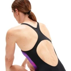 Speedo Placement Digital Medalist Badpak - Black/electric Pink/miami Lilac/bright Zest 19 Speedo Placement Digital Medalist Badpak - Black/electric Pink/miami Lilac/bright Zest -Speedo speedo placement digital medalist bathing suit black electric pink miami lilac bright zest 1 1424147