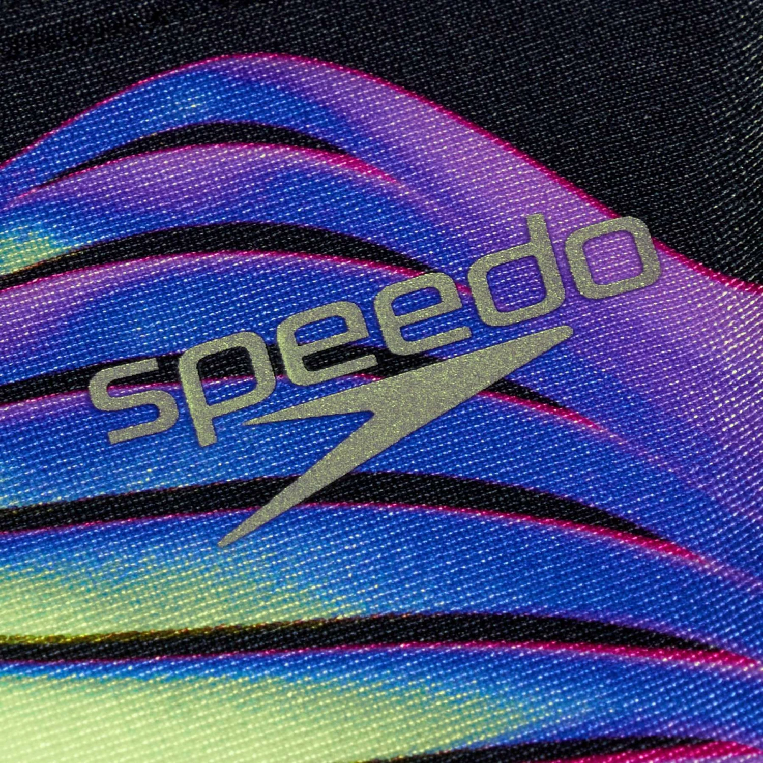 Speedo Placement Digital Medalist Badpak - Black/electric Pink/miami Lilac/bright Zest 4 Speedo Placement Digital Medalist Badpak - Black/electric Pink/miami Lilac/bright Zest - Afbeelding 2