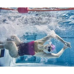 Speedo Placement Digital Medalist Badpak - Black/magenta/papaya Punch -Speedo speedo placement digital medalist bathing suit black magenta papaya punch 5 1302776