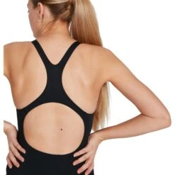 Speedo Placement Digital Medalist Badpak - Black/pool/tile -Speedo speedo placement digital medalist bathing suit black pool tile 3 1302809