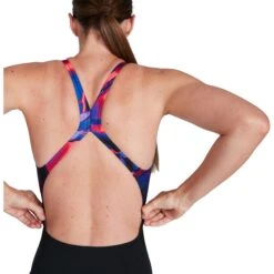 Speedo Placement Digital Powerback Badpak - Black/phoenix Red/blue Flame/ultraviolet 19 Speedo Placement Digital Powerback Badpak - Black/phoenix Red/blue Flame/ultraviolet -Speedo speedo placement digital powerback bathing suit black phoenix red blue flame ultraviolet 3 1302833