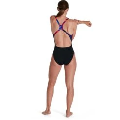Speedo Placement Digital Powerback Badpak - Black/phoenix Red/blue Flame/ultraviolet 24 Speedo Placement Digital Powerback Badpak - Black/phoenix Red/blue Flame/ultraviolet -Speedo speedo placement digital powerback bathing suit black phoenix red blue flame ultraviolet 6 1302836