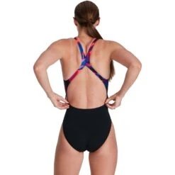 Speedo Placement Digital Powerback Badpak - Black/phoenix Red/blue Flame/ultraviolet 21 Speedo Placement Digital Powerback Badpak - Black/phoenix Red/blue Flame/ultraviolet -Speedo speedo placement digital powerback bathing suit black phoenix red blue flame ultraviolet 9 1302839