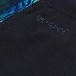 Speedo Placement Digital V-Cut Zwemjammer - Black/Cobalt Pop/Green Glow -Speedo speedo placement digital v cut jammer black cobalt pop green glow 1 1516734