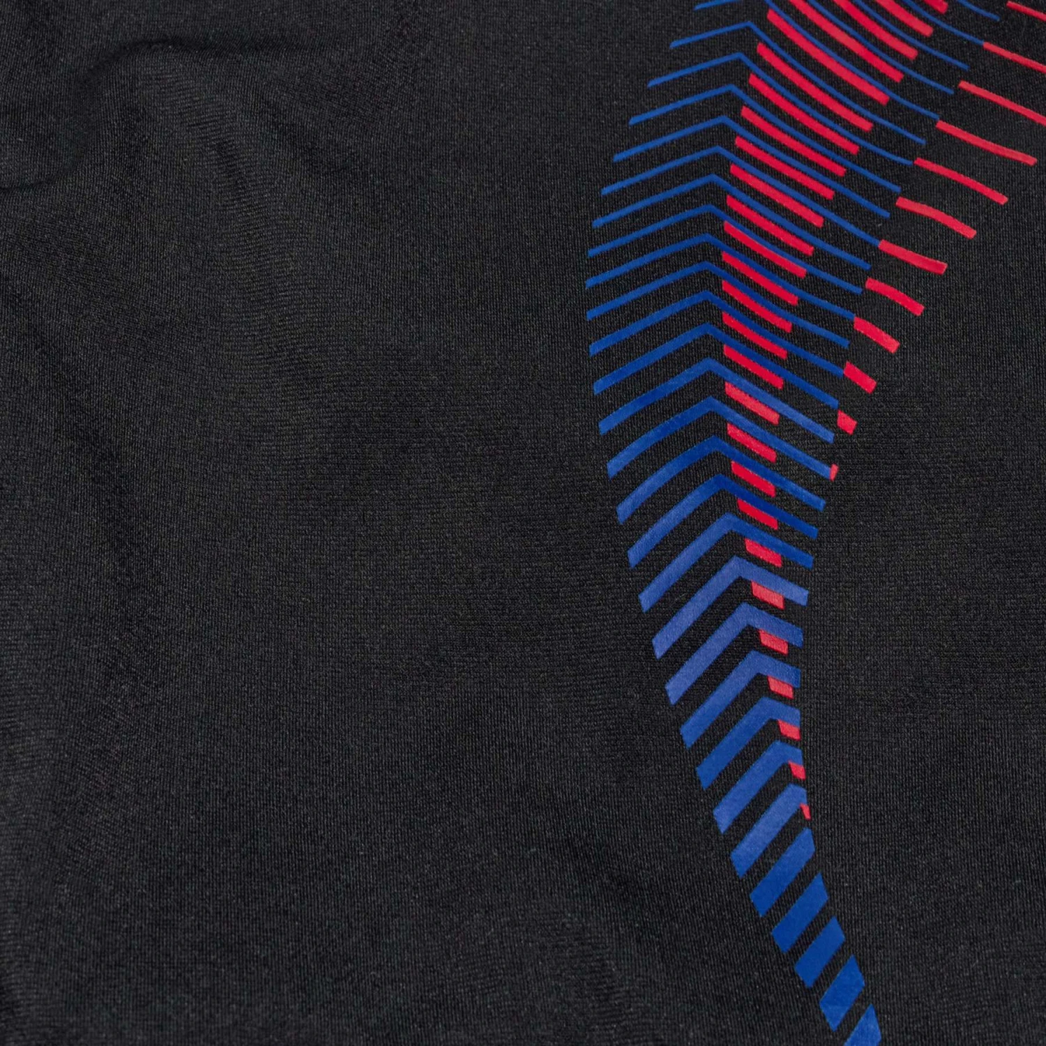 Speedo Placement Muscleback Badpak - Black/fed Red/chroma Blue 5 Speedo Placement Muscleback Badpak - Black/fed Red/chroma Blue - Afbeelding 3