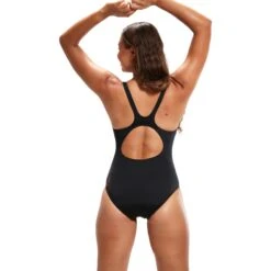 Speedo Placement Muscleback Badpak - Black/fed Red/chroma Blue 16 Speedo Placement Muscleback Badpak - Black/fed Red/chroma Blue -Speedo speedo placement muscleback bathing suit black fed red chroma blue 6 1425878