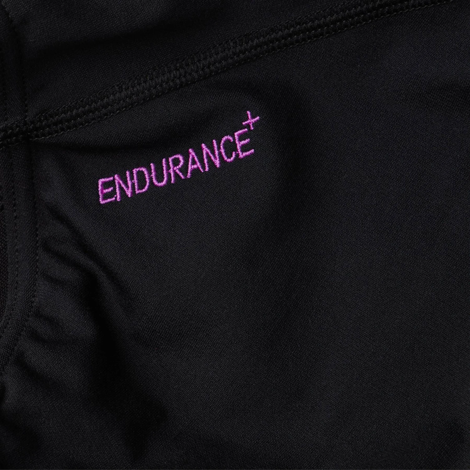 Speedo Plastisol Laneback Bathing Suit - Black/neon Orchid 12 Speedo Plastisol Laneback Bathing Suit - Black/neon Orchid - Afbeelding 10