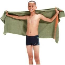 Speedo Plastisol Placement Aquashort Jongen - True Navy/bondi Blue/spritz 18 Speedo Plastisol Placement Aquashort Jongen - True Navy/bondi Blue/spritz -Speedo speedo plastisol placement aquashort boys true navy bondi blue spritz 7 1426916