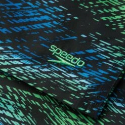 Speedo Printed 13 Inch Watershorts Kids - Black/blue Flame/neon Absinthe/mercurial Blue -Speedo speedo printed 13 inch watershorts kids black blue flame neon absinthe mercurial blue 4 1167968