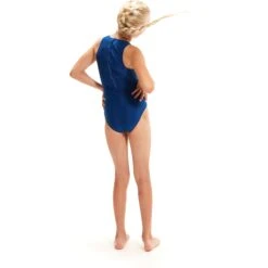 Speedo Printed Hydrasuit Meisjes - Ammonite Blue/blue Tack/miami Lilac/aquarium -Speedo speedo printed hydrasuit girls ammonite blue blue tack miami lilac aquarium 6 1425796