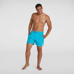 Speedo Essentials 16 Inch Watershorts - Bondi Blue -Speedo speedo shorts 16 3 1024659