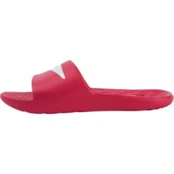 Speedo Slide Bathing Shoes - Fed Red