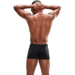 Speedo Tech Panel Zwembroek - Black/chroma Blue/spritz 17 Speedo Tech Panel Zwembroek - Black/chroma Blue/spritz -Speedo speedo tech panel aquashort black chroma blue spritz 6 1427819