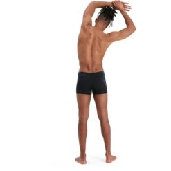 Speedo Tech Panel Aquashorts - Black/pool/usa Charcoal -Speedo speedo tech panel aquashorts black pool usa charcoal 8 1246827