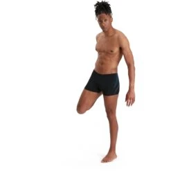 Speedo Tech Panel Aquashorts - Black/pool/usa Charcoal -Speedo speedo tech panel aquashorts black pool usa charcoal 9 1246828